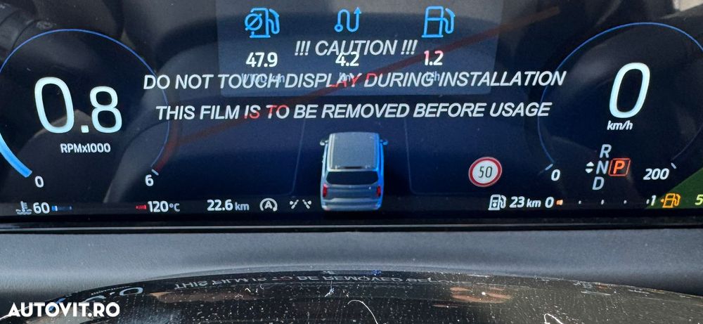 Ford Tourneo Custom Bus 320S 2.0 EcoBlue 170 CP 8AT L1H1 AWD Sport - 6