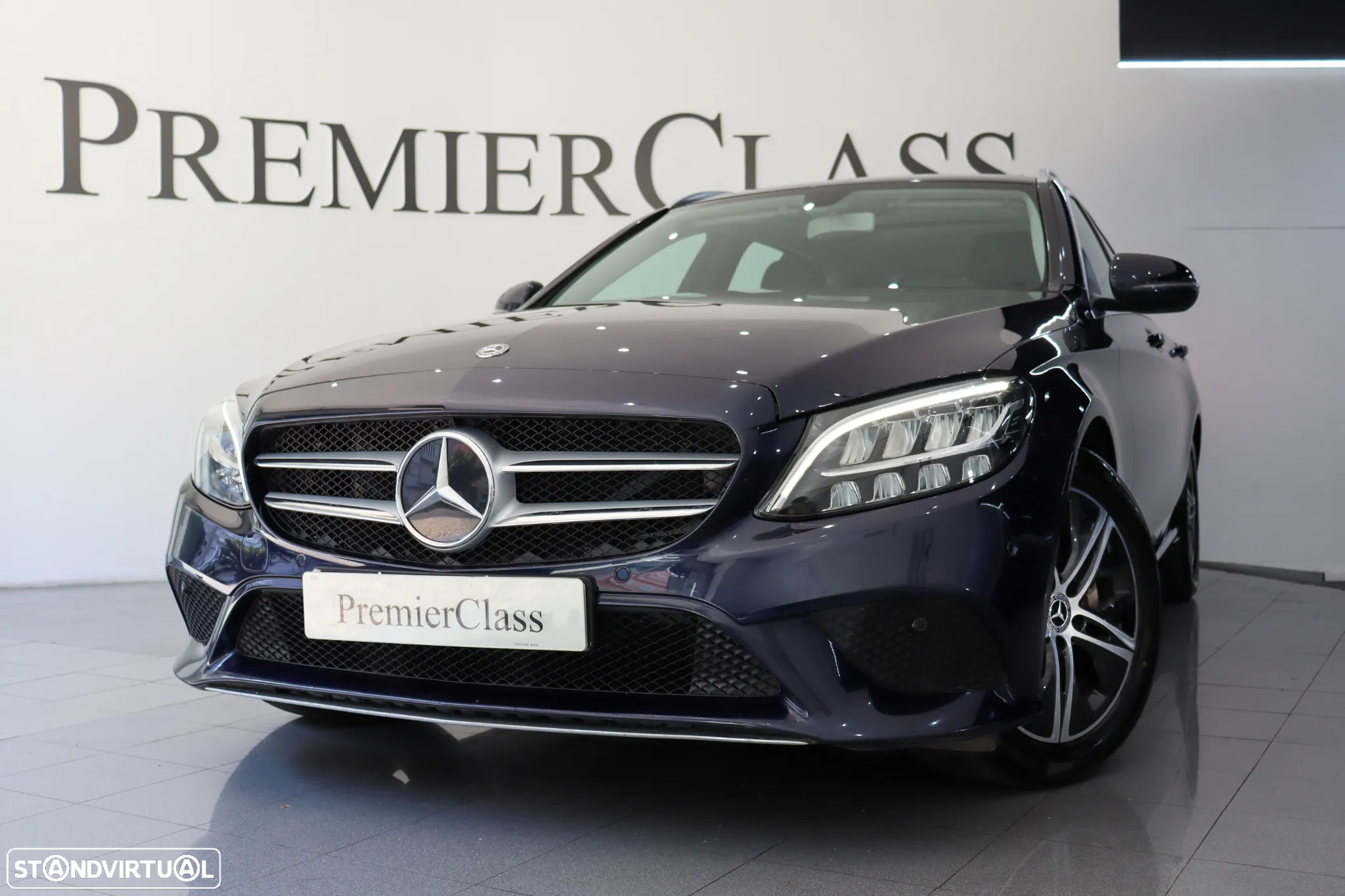 Mercedes-Benz C 220 d Avantgarde - 8