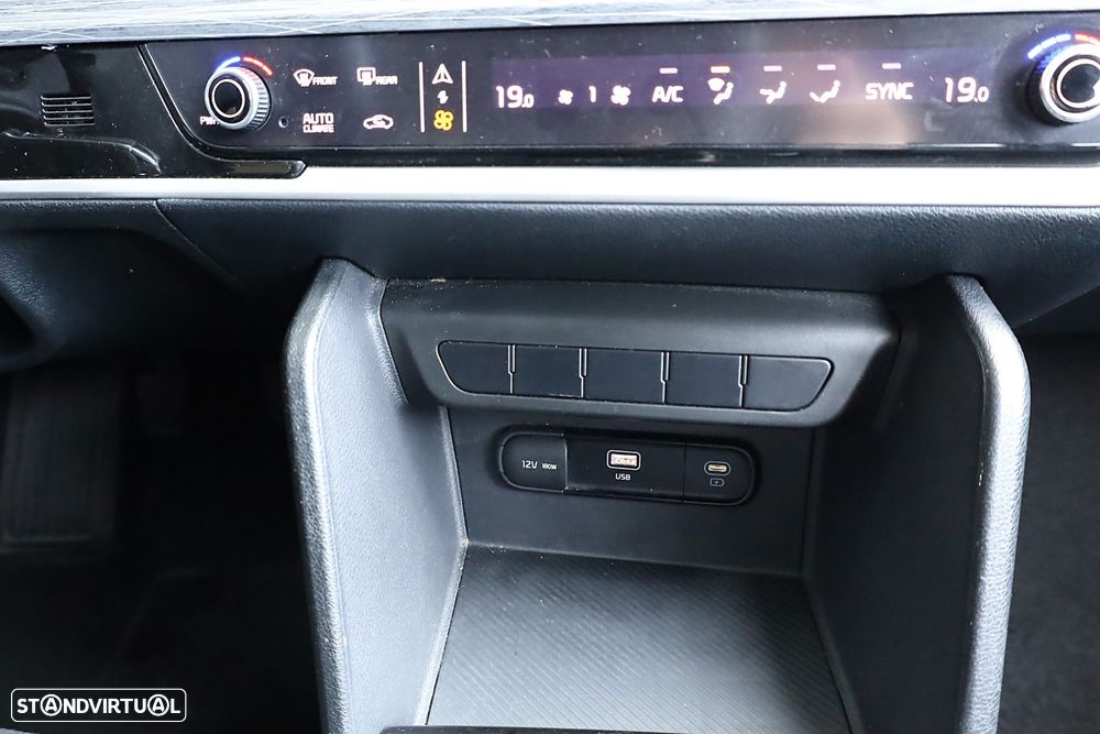 Kia Sportage 1.6 T-GDI Drive - 21