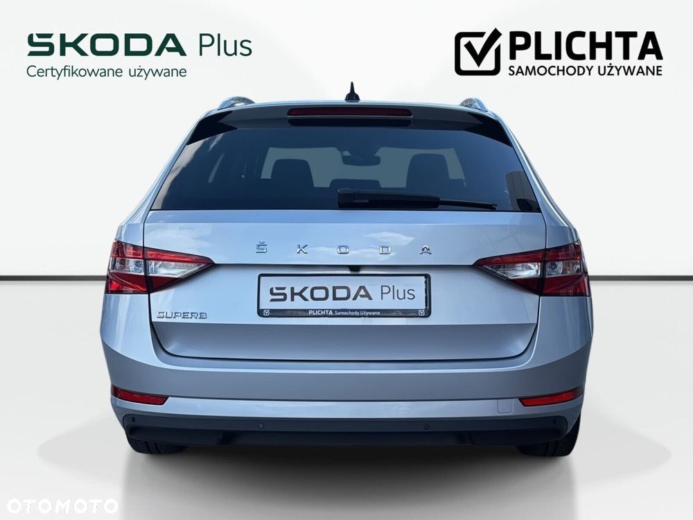 Skoda Superb 1.5 TSI Ambition DSG - 7