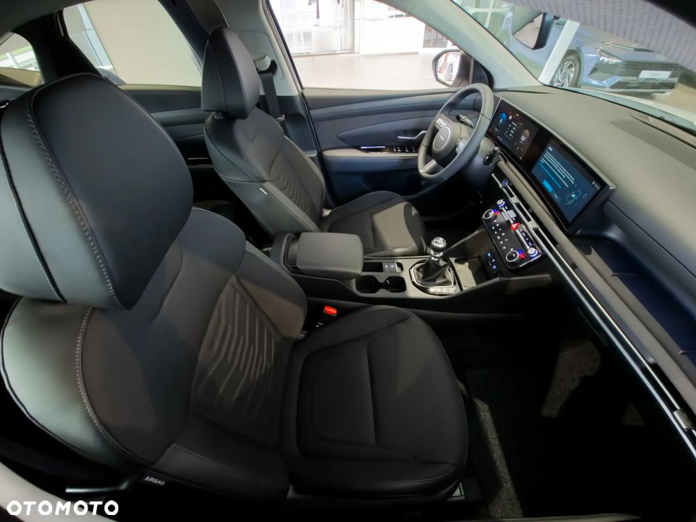 Hyundai Tucson 1.6 T-GDi Smart 2WD - 4