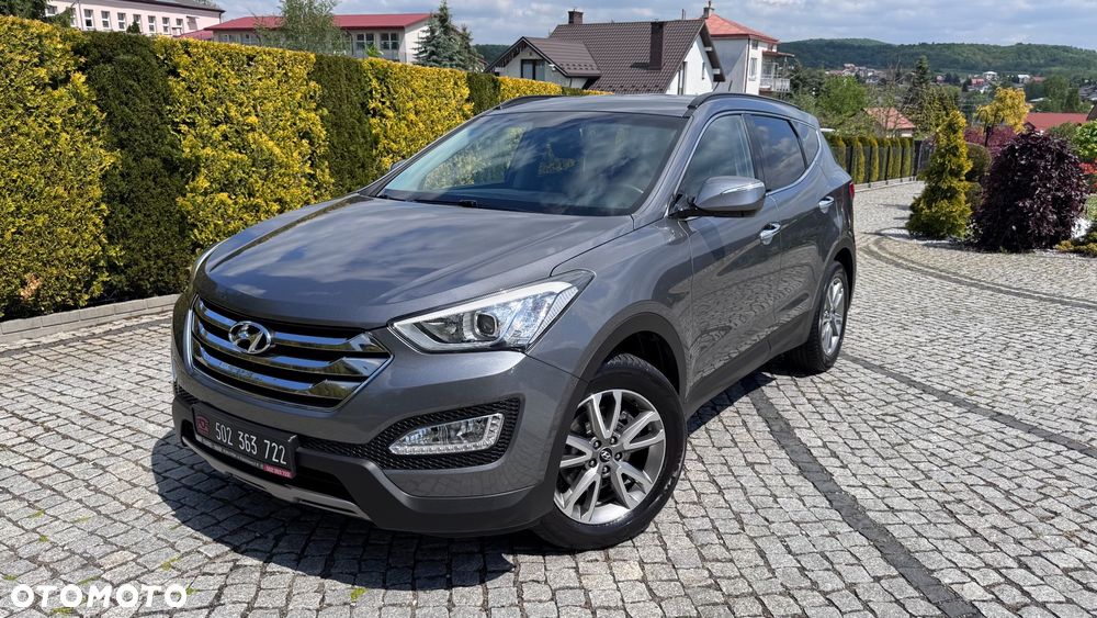 Hyundai Santa Fe - 3
