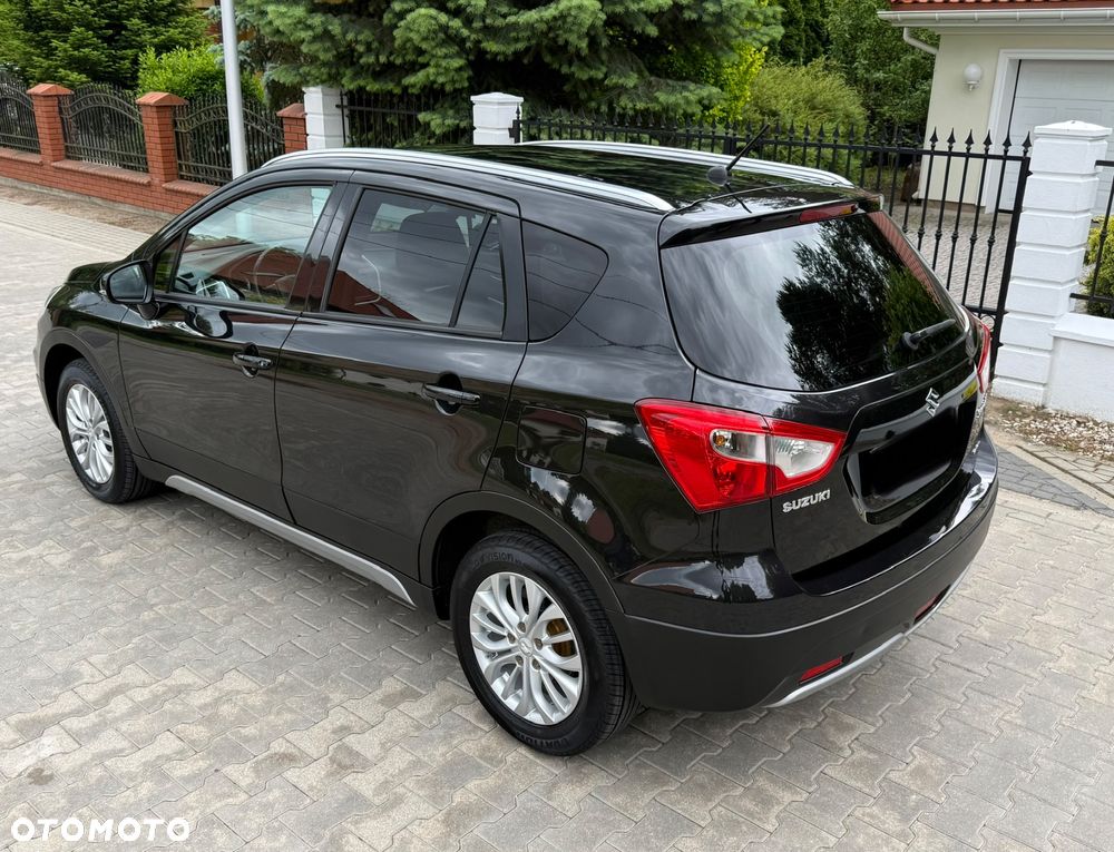 Suzuki SX4 S-Cross 1.6 DDiS 4x4 Comfort+ - 7