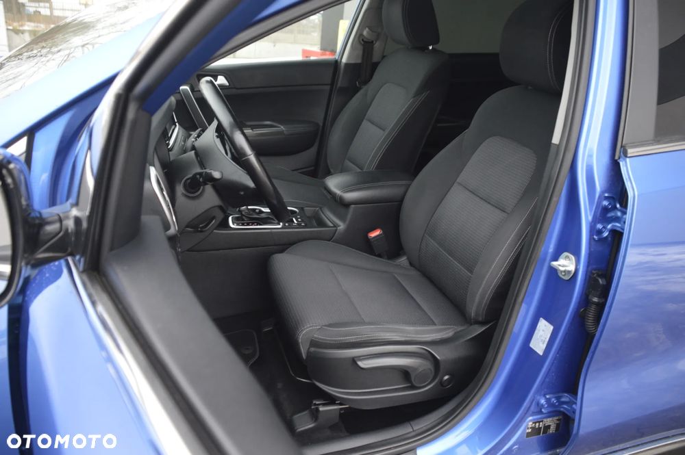 Kia Sportage 1.6 T-GDI AWD DCT GT LINE - 19