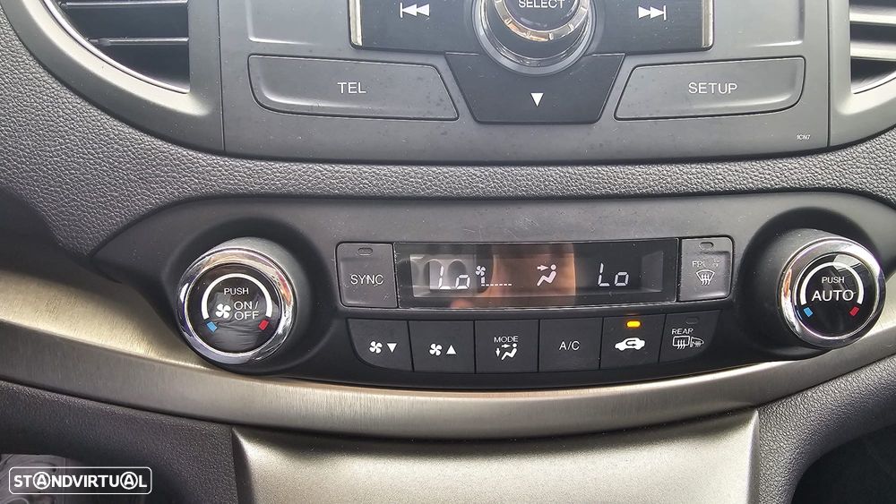 Honda CR-V 1.6 i-DTEC Elegance - 24
