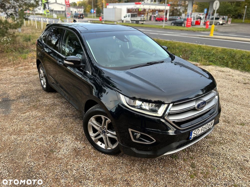 Ford Edge 2.0 TDCi Twin-Turbo 4WD Sport - 4
