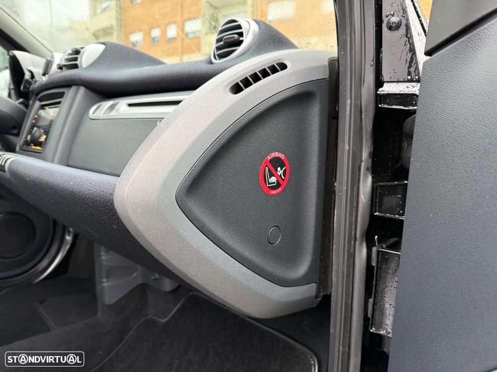 Smart ForTwo Coupé 0.8 cdi Passion 54 - 21