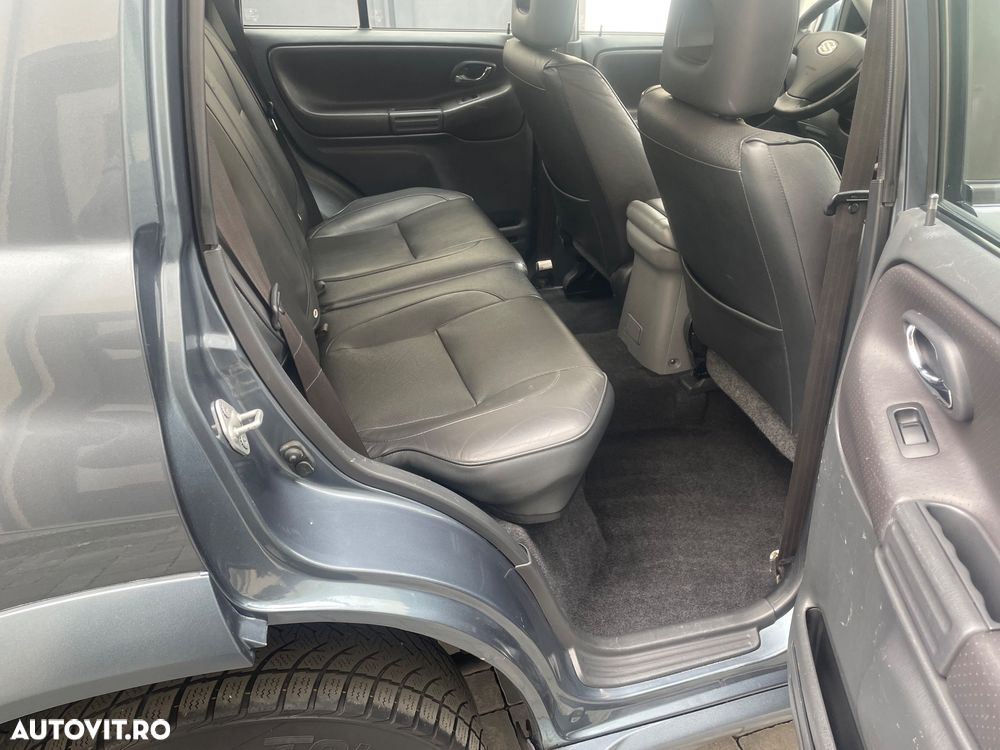 Suzuki Grand Vitara 2.0 TD Limited - 8