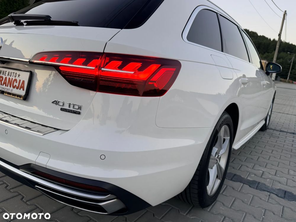 Audi A4 Avant 40 TDI Quattro Sport S tronic - 20