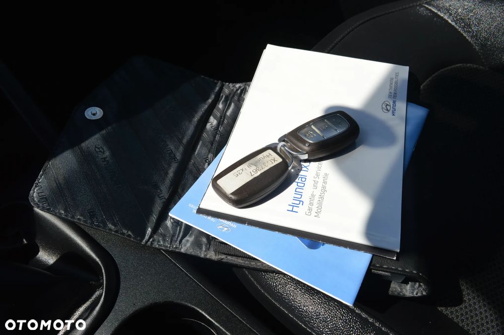 Hyundai ix35 1.6 GDI Premium 2WD - 24