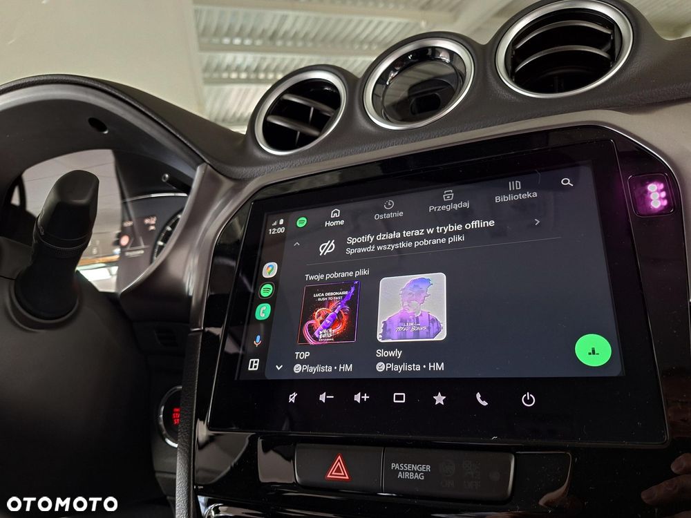 Suzuki Vitara 1.4 Boosterjet mHEV Premium Plus 4WD - 23