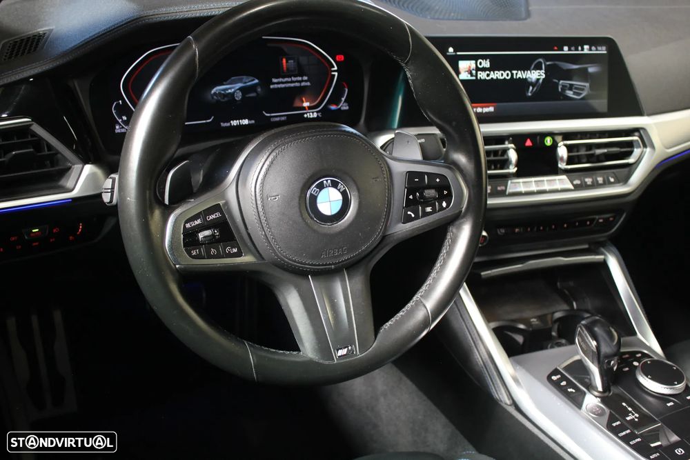 BMW 420 d Pack M Auto - 10