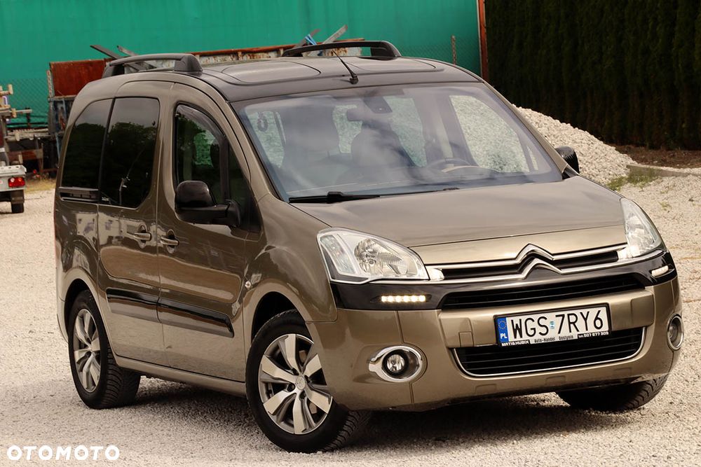 Citroën Berlingo VTi 95 Multispace - 1