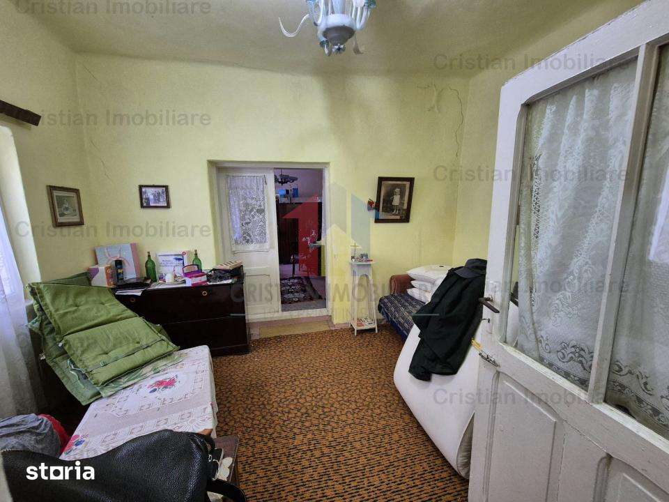 Casa 3 camere, caramida, teren 226 mp zona Centru Istoric - Imagine principală: 3/12