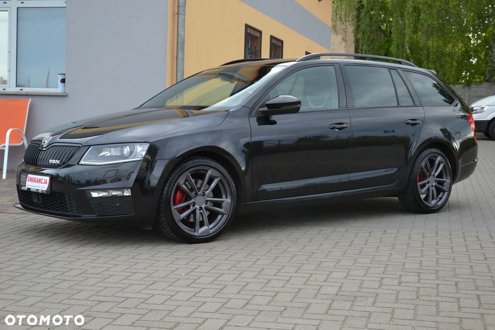 Skoda Octavia 2.0 TDI (Green tec) RS - 4