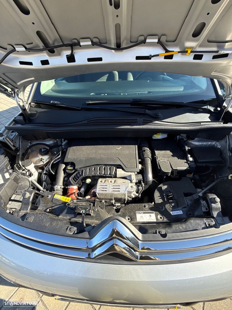 Citroën C3 Aircross PureTech 130 Stop & Start Shine - 21