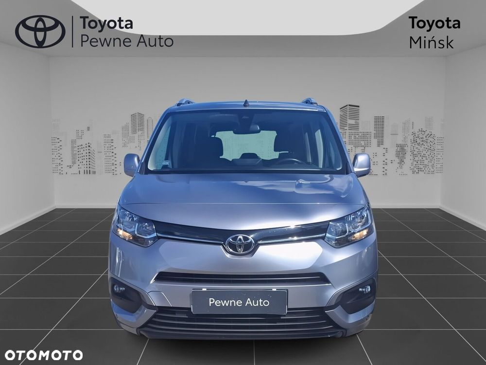 Toyota Proace City Verso 1.5 D-4D Family - 3