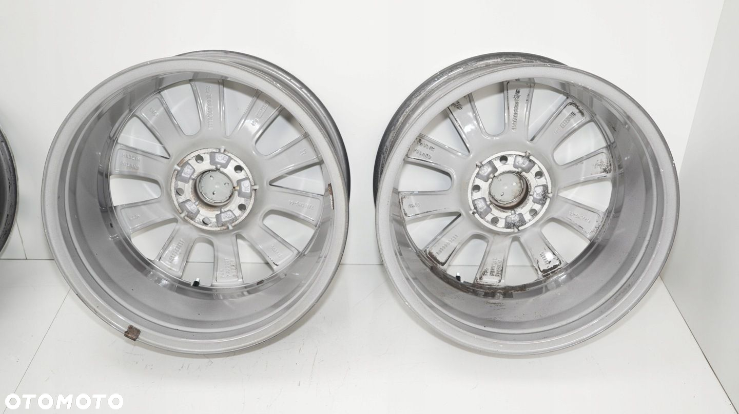 FELGI ALUMINIOWE PEUGEOT 308 II 13R- 7,5JX16 5X108 - 7