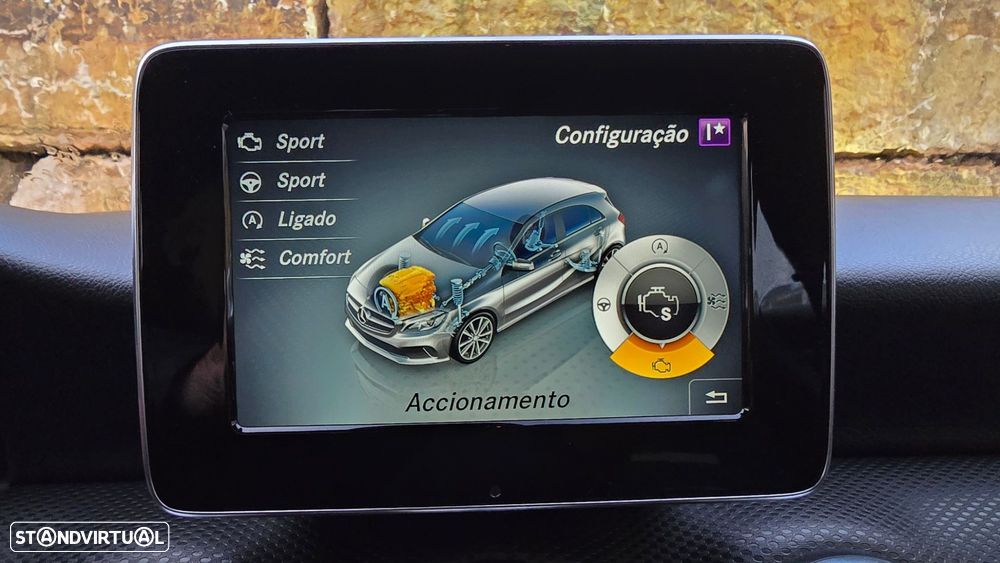 Mercedes-Benz A 180 d Urban - 19