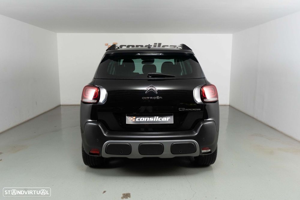Citroën C3 Aircross 1.2 PureTech Plus - 5