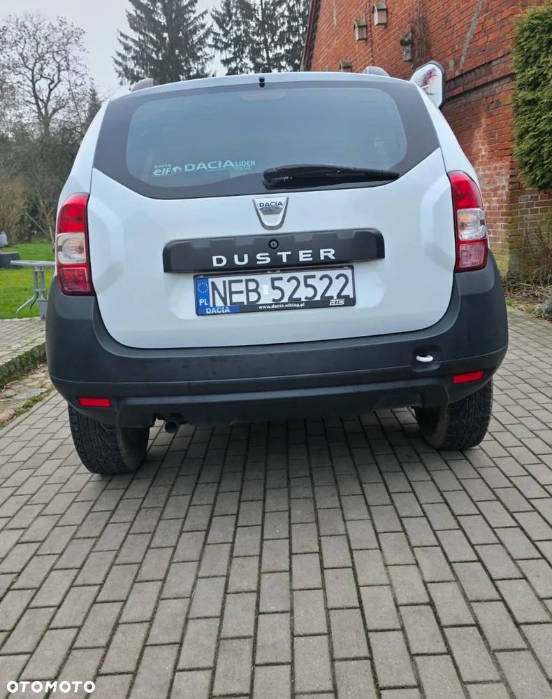 Dacia Duster 1.5 dCi Ambiance - 6