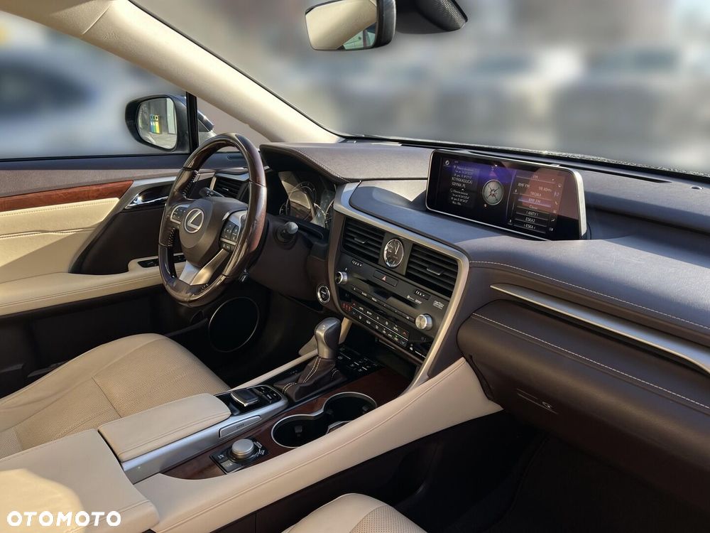 Lexus RX 450h Prestige - 4