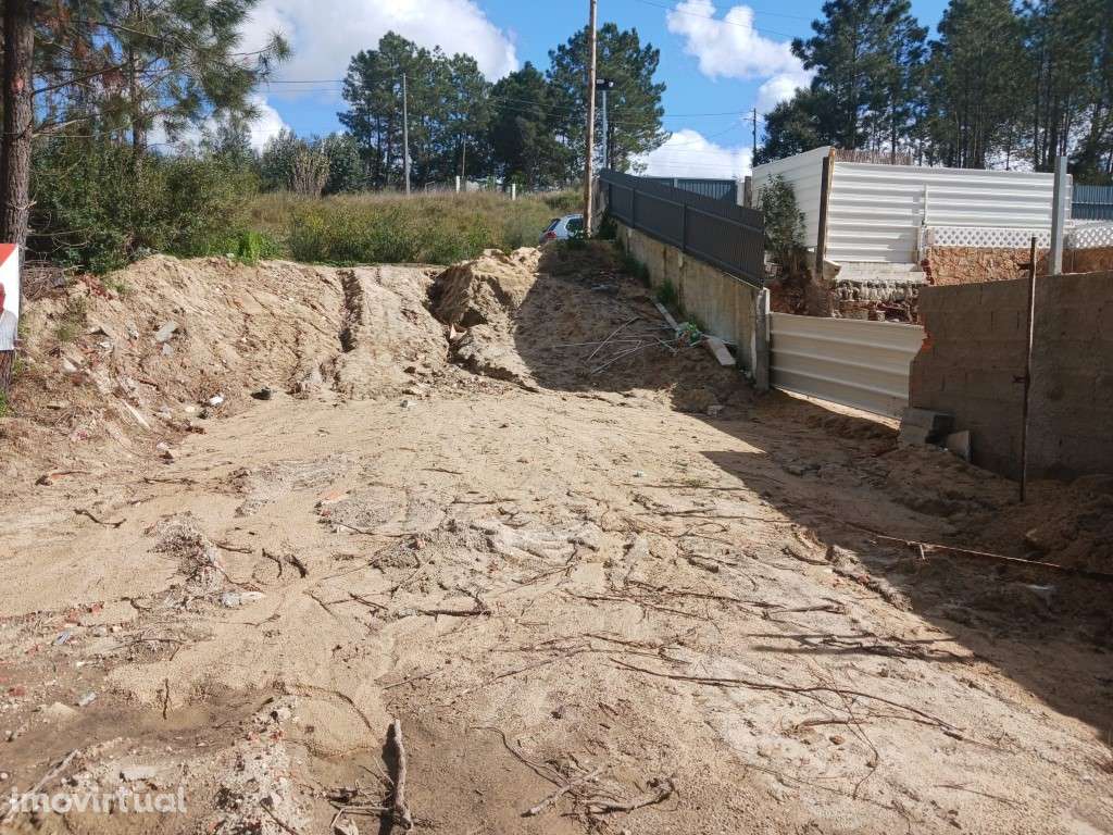 Terreno a Venda para construção de 2 moradias em Pinhal do General - Grande imagem: 3/4