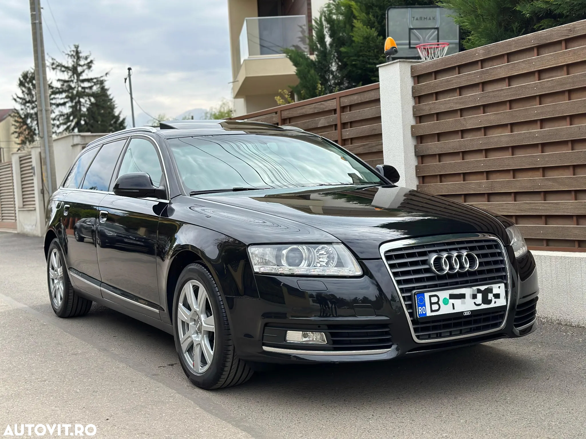 Audi A6 2.7 TDI DPF Multitronic Avant - 16