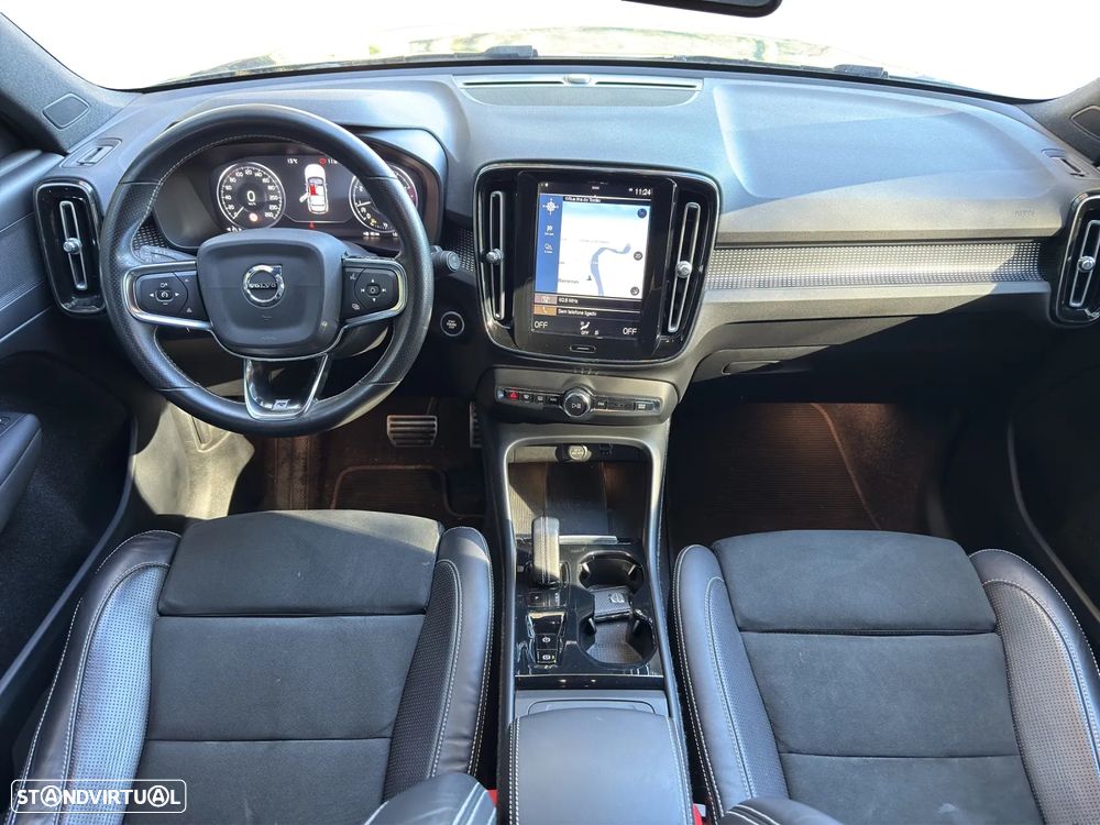 Volvo XC 40 2.0 T4 R-Design - 7