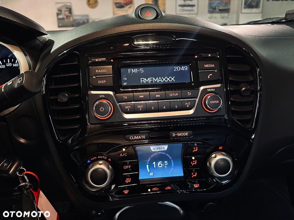 Nissan Juke 1.2 DIG-T Acenta - 16