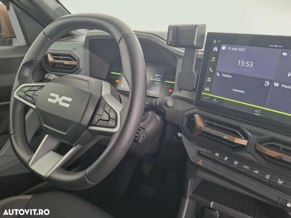 Dacia Duster TCe 130 4X4 MHEV Extreme - 17