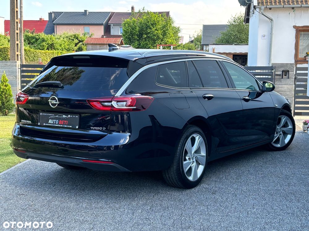 Opel Insignia 2.0 CDTI ecoFLEX Start/Stop Innovation - 5