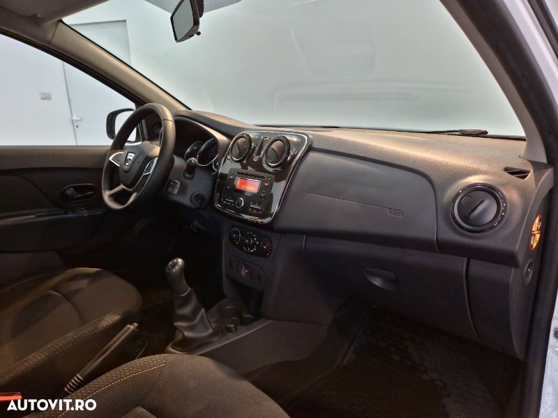 Dacia Logan 1.5 75CP Ambiance - 13