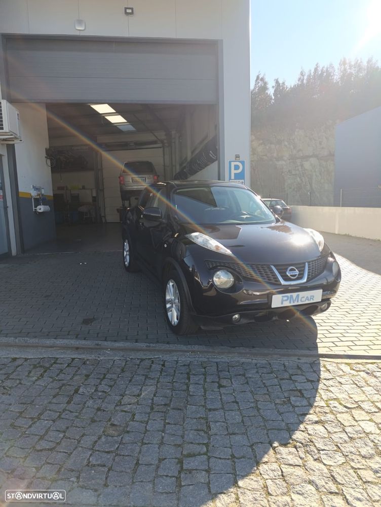 Nissan Juke - 9