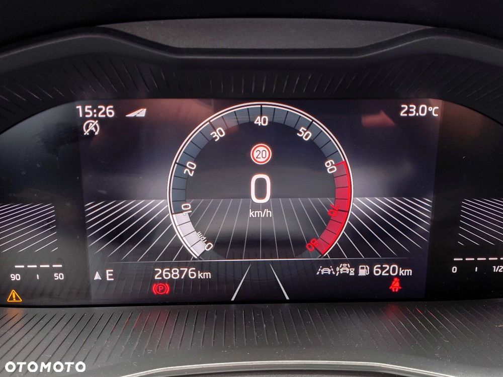 Skoda Scala 1.0 TSI Selection - 36