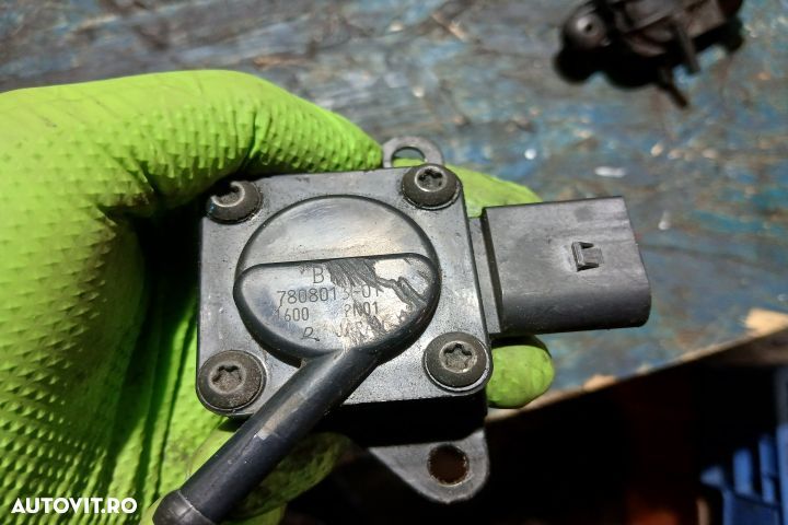 Senzor presiune gaze evacuare 7808013-01 7808013 7808013-01 7808013 B - 2