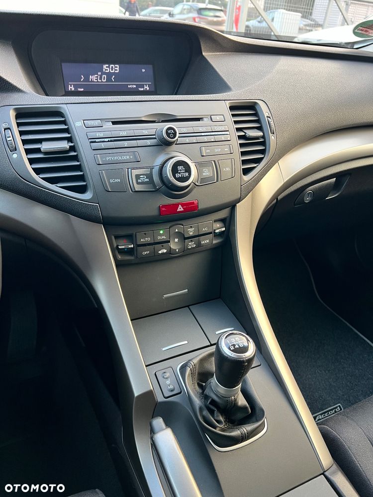 Honda Accord 2.2i-DTEC Comfort - 13