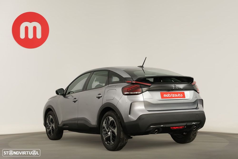 Citroën C4 1.2 PureTech Plus EAT8 - 3