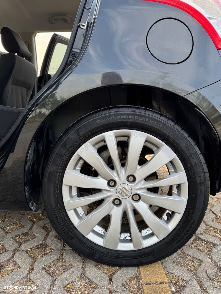Suzuki Swift 1.3 DDiS GLX - 43