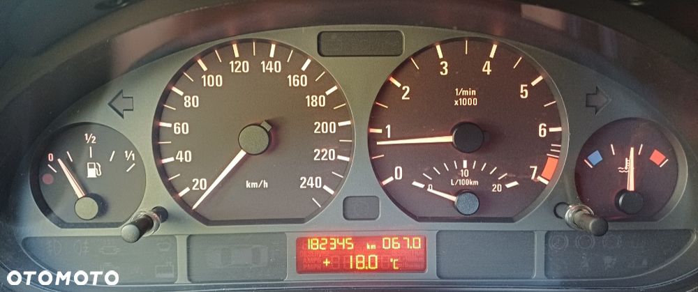 BMW Seria 3 318i - 8