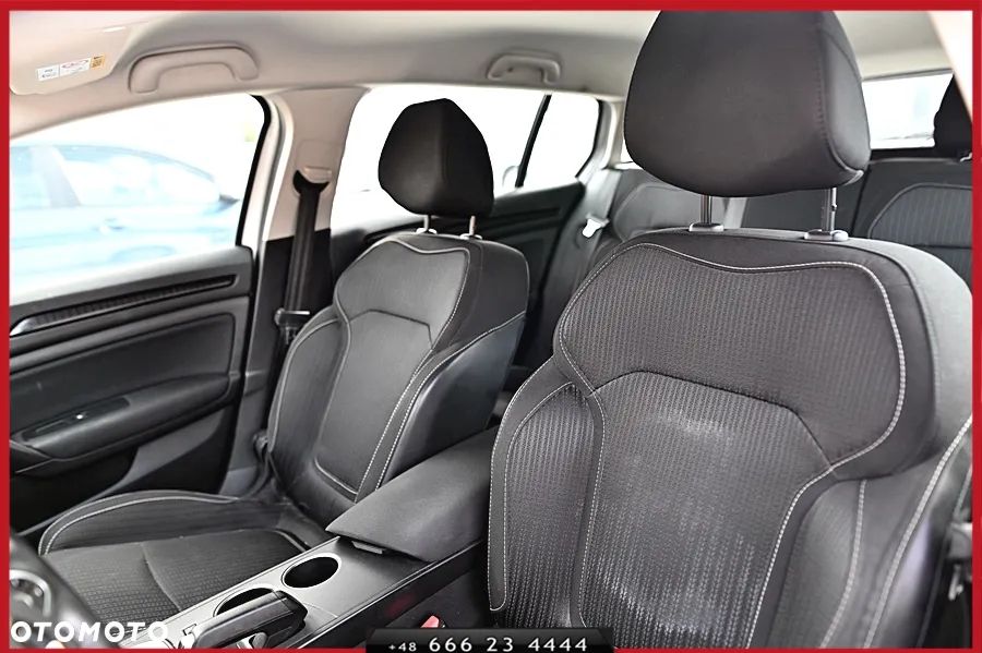 Renault Megane dCi 110 FAP EDC LIMITED - 21