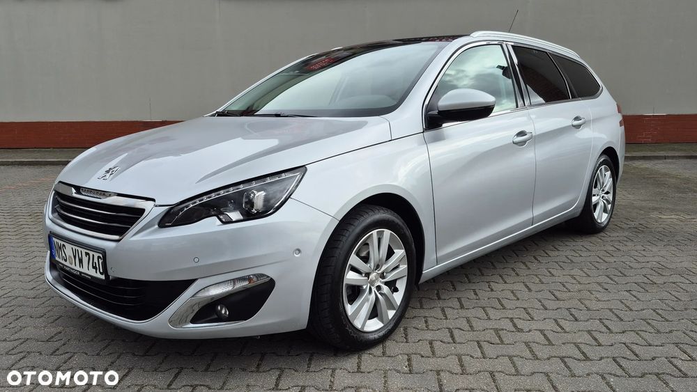 Peugeot 308 BlueHDi 120 EAT6 Stop & Start Allure - 31