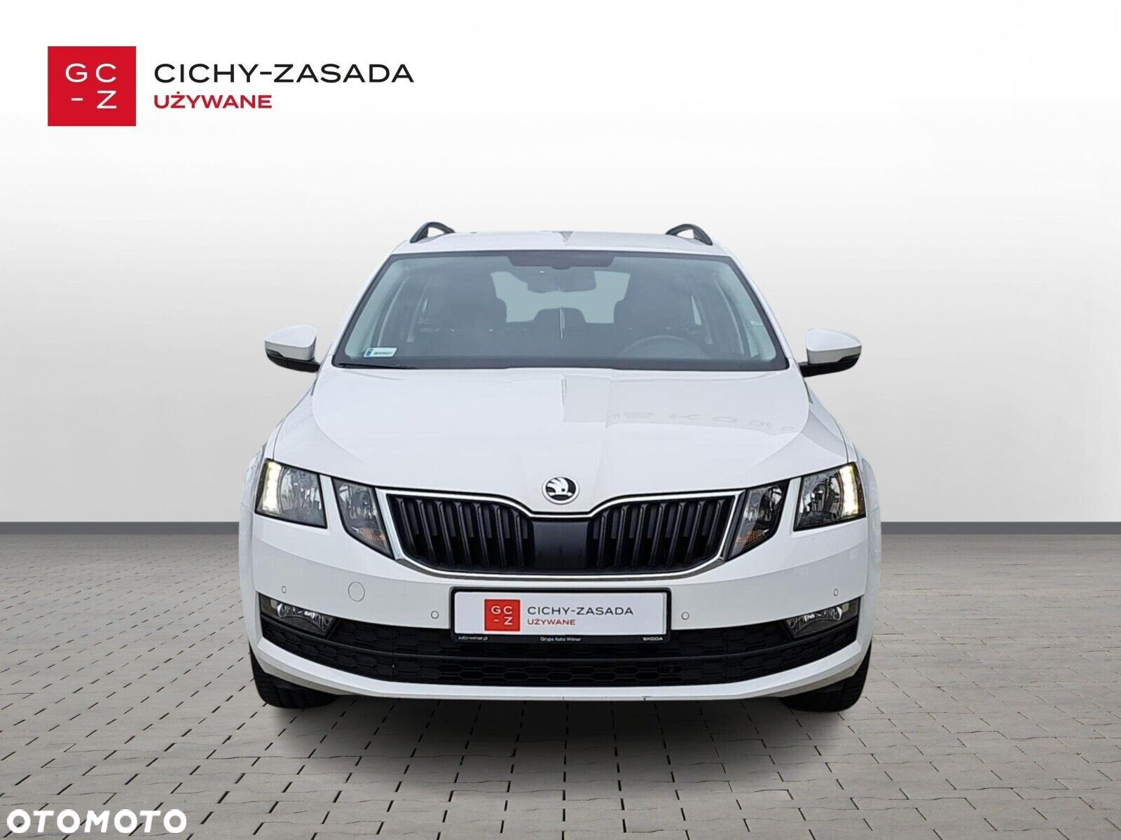 Skoda Octavia - 8