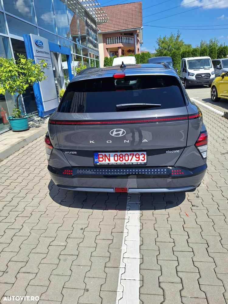 Hyundai KONA BEV 135 CP 48.6 kWh Highway+ - 21