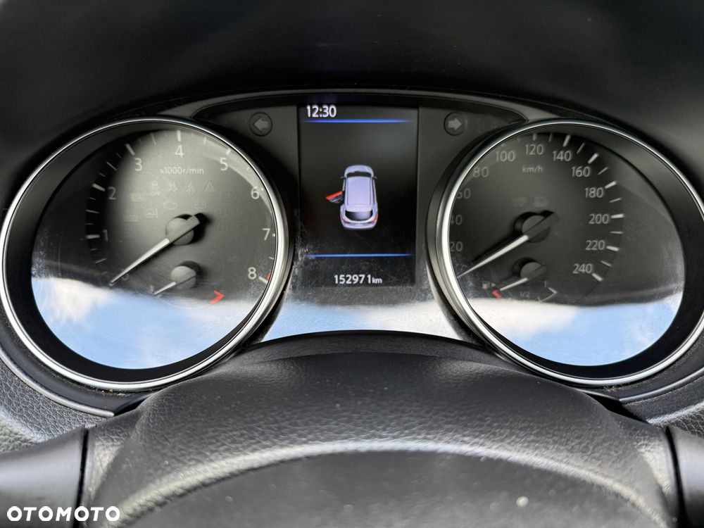 Nissan Qashqai 1.3 DIG-T DCT N-TEC - 29