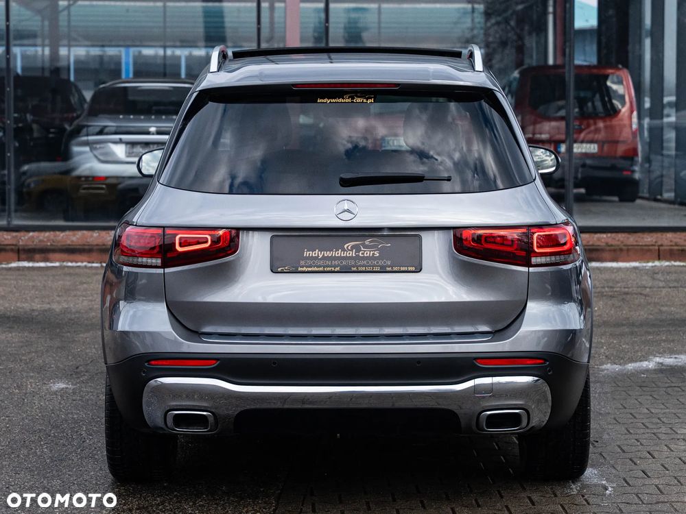 Mercedes-Benz GLB 200 d 8G-DCT Progressive - 20