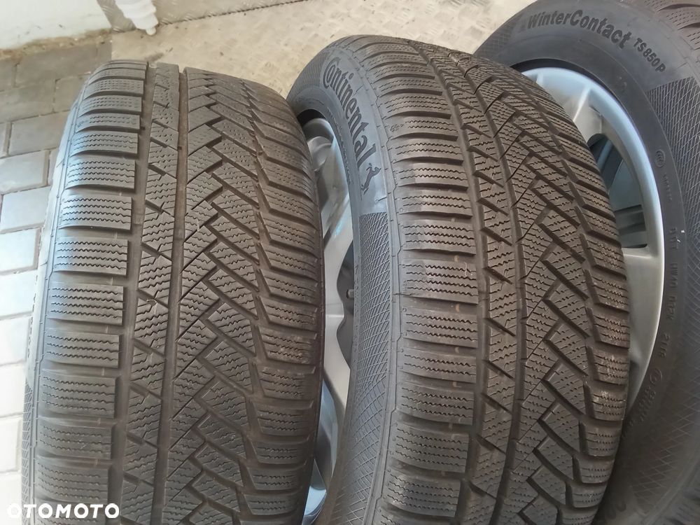 Koła Audi A4 B8 B9 7Jx17 et42 5x112  8W0 - 10