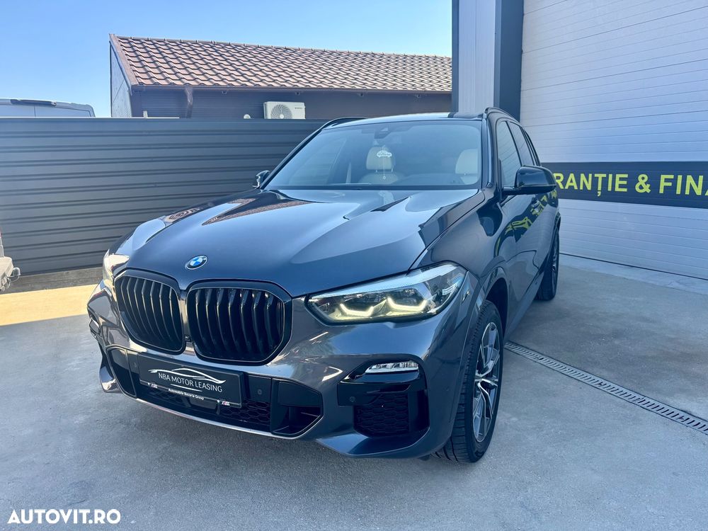 BMW X5 xDrive30d