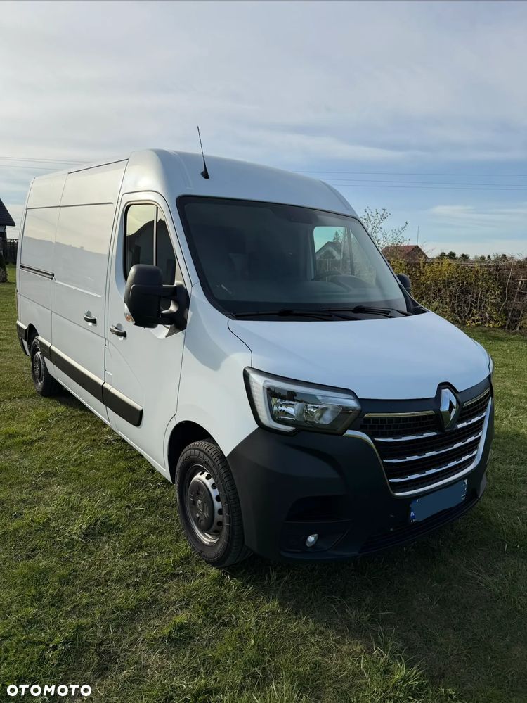 Renault Master - 1