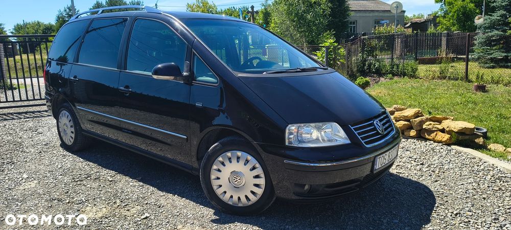 Volkswagen Sharan 2.0 TDI Special - 1